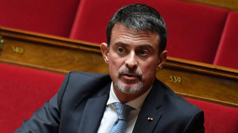 Las mañanas de RNE - Valls achaca a la "inestabilidad" la perdida de la EMA - Escuchar ahora