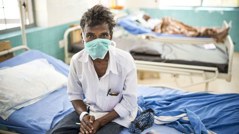  Entre paréntesis - La tuberculosis mata en los países pobres - Escuchar ahora