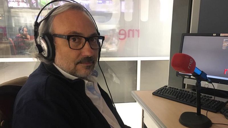 Gente despierta - Miguel Munárriz: "Le doy las gracias a Aute por existir" - Escuchar ahora