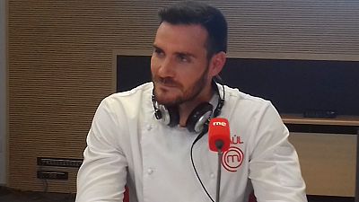 Las mañanas de RNE - Saúl Craviotto: "De momento no está en mi cabeza montar un restaurante" - Escuchar ahora