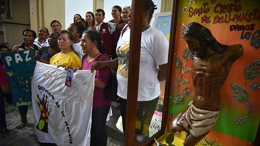 Reportajes 5 continentes - Reportaje 5 Continentes - Colombia. Bojayá, 15 años después de la masacre - 23/11/17 - Escuchar ahora