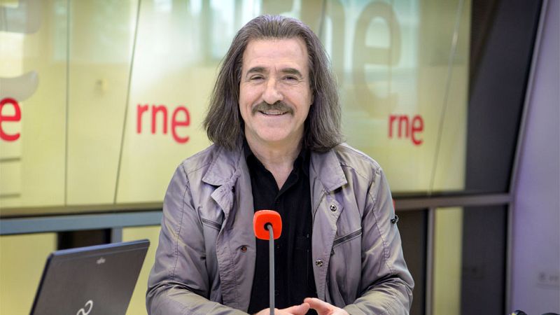  Las mañanas de RNE - Luis Cobos celebra 30 años en la música con 'Fantasías' - Escuchar ahora