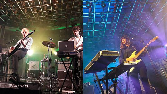 Especiales Radio 3 - Viva La Música Viva: Papaya y Soledad Vélez - 24/11/17 - escuchar ahora