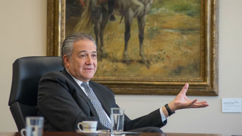 Cinco continentes - Entrevista con Óscar Naranjo, vicepresidente de Colombia - Escuchar ahora