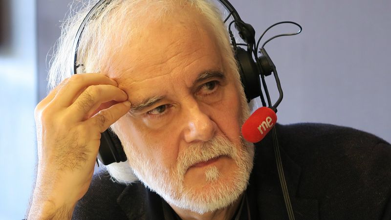 No es un día cualquiera - Entrevista a Ramón Andrés - Escuchar ahora