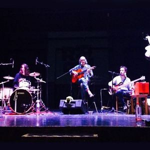 Tradicionàrius - Tradicionàrius - Pau Riba presenta  Jo, la Donya i el Gripau al C.A.T.