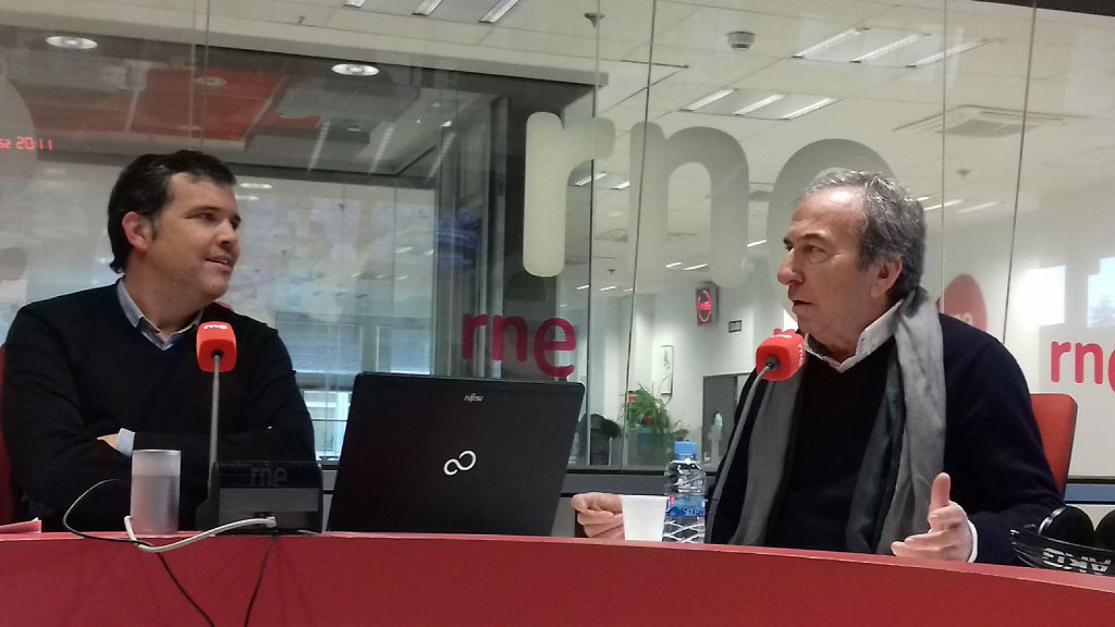 Las mañanas de RNE - José Luis Perales publica 'La hija del alfarero', su segunda novela - Escuchar ahora