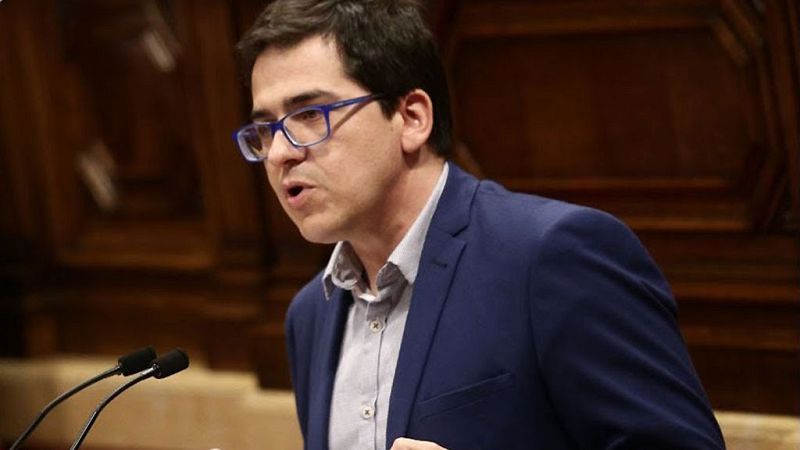 Las mañanas de RNE - Espejo-Saavedra (Cs) dice que el acatamiento del 155 de Junqueras es "estrategia procesal" - Escuchar ahora
