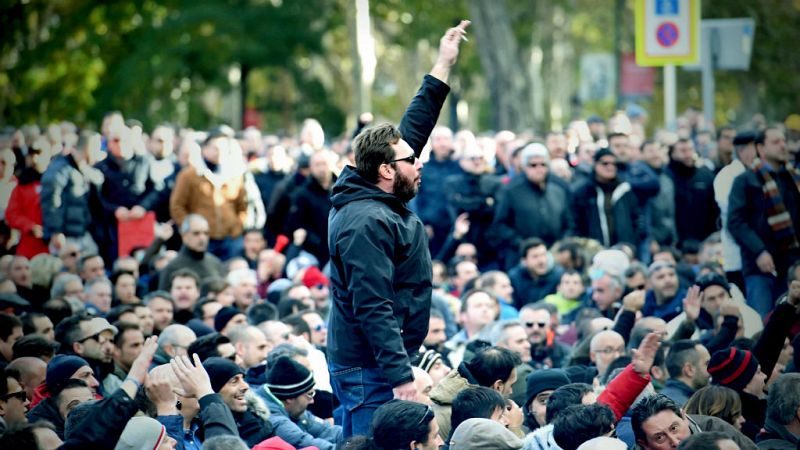 Radio 5 Actualidad - Miguel Ángel Leal, presidente de Fedetaxi, descarta una huelga indefinida - Escuchar ahora