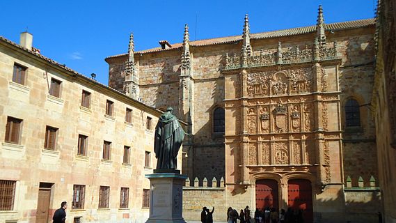 España vuelta y vuelta