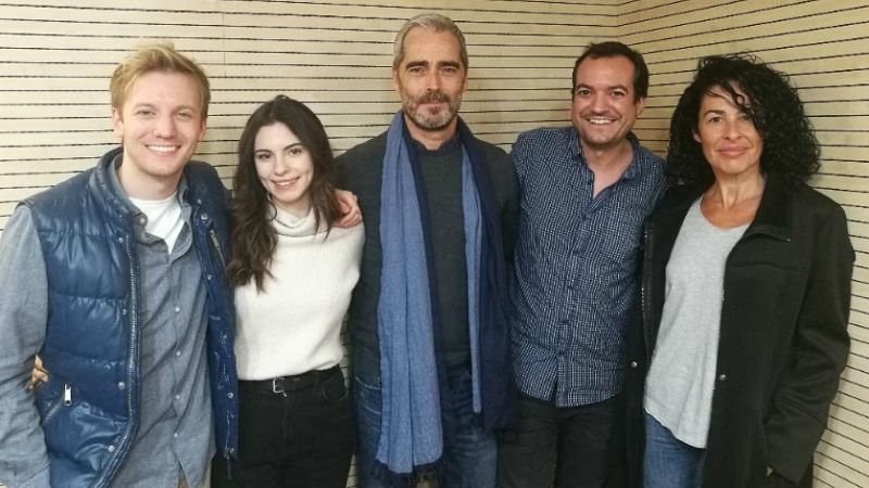  La sala - 'Casi normales', los chicos de 'Billy Elliot' y Elisa Matilla, una 'Gribraltareña' - 02/12/17 - escuchar ahora 