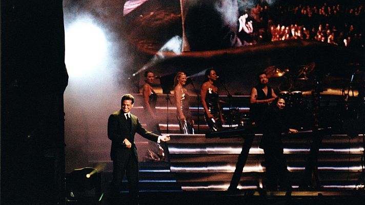 Rebobinando - Luis Miguel: 'Hasta que me olvides' - 01/12/17 - Escuchar ahora