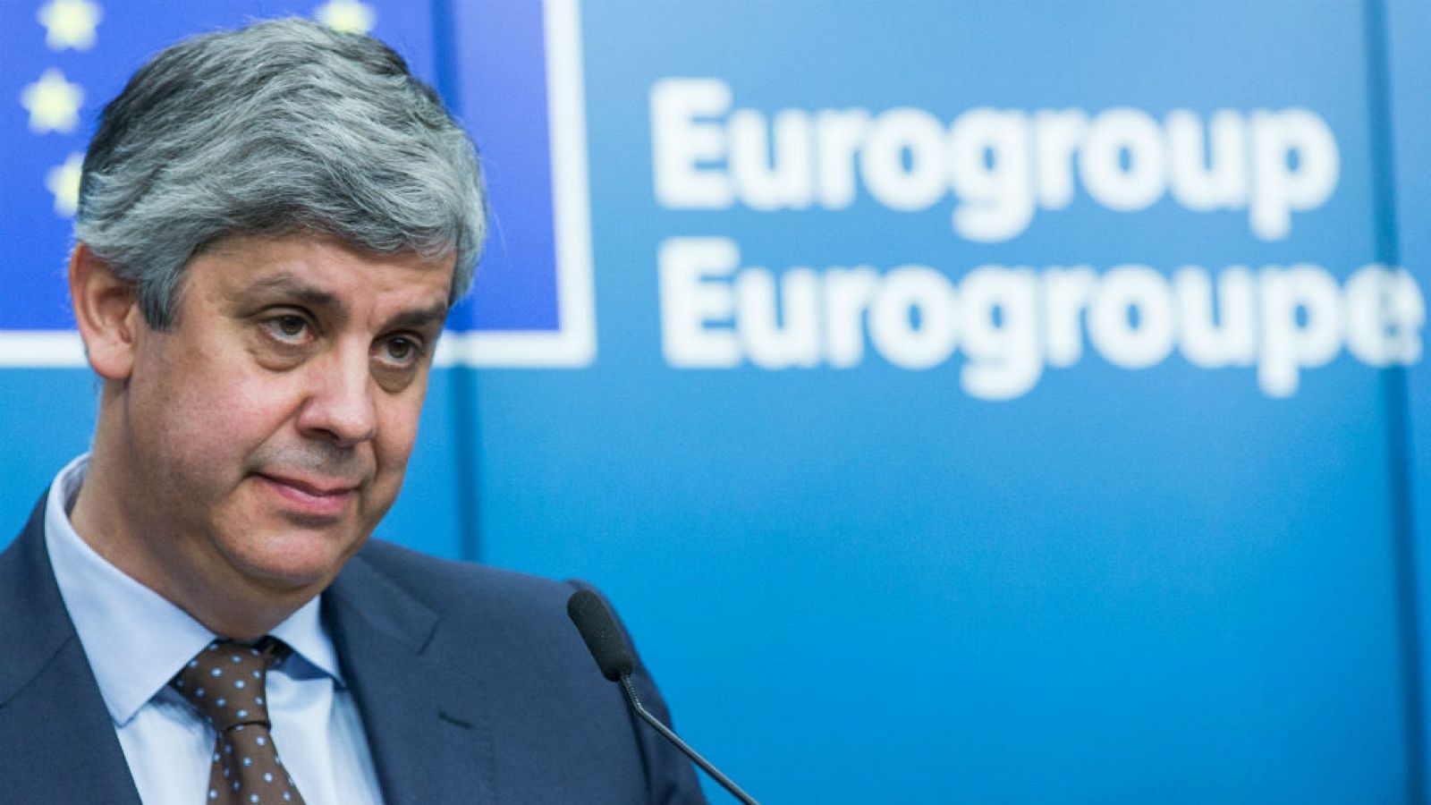  Las mañanas de RNE - Salvador Llaudes: "La llegada de Centeno al Eurogrupo reequilibra la balanza ideológica" - Escuchar ahora 