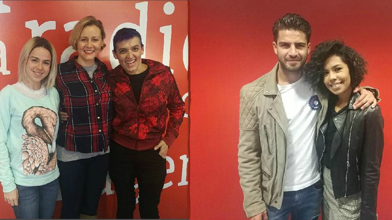 La Sala - 'La familia Addams', 'El guardaespaldas', 'Billy Elliot'... Especial de musicales en teatro - 09/12/17 - escuchar ahora