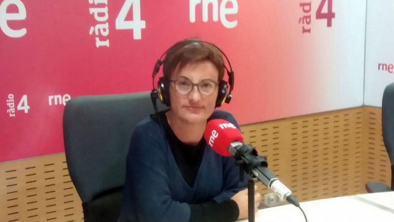 Las mañanas de RNE - Marta Ribas lamenta que haya candidatos para el 21D encarcelados - Escuchar ahora