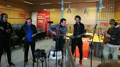 La sala - Ron Lalá pre-estrena, en RNE, 'Crimen y telón' - 16/12/17