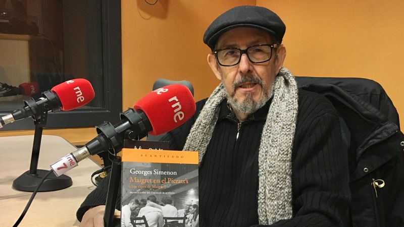 Gente despierta - Paco Camarasa, Medalla de Oro al Mérito Cultural de Barcelona - Escuchar ahora