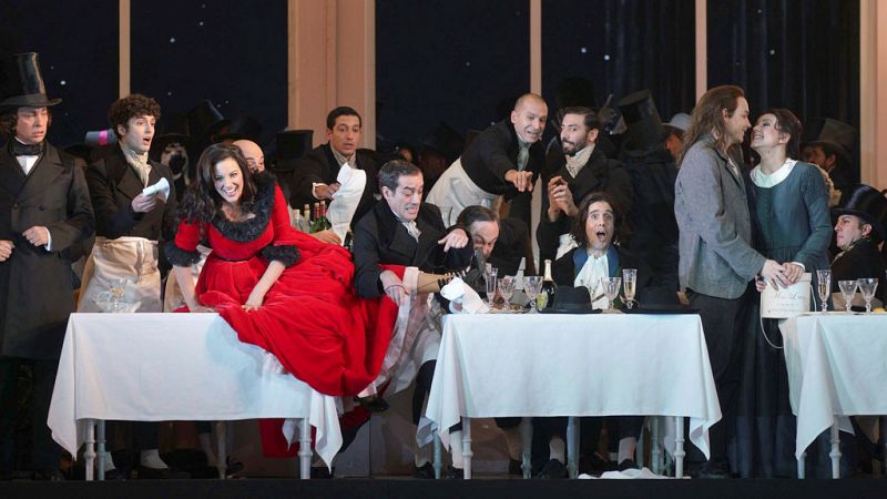 El canto del grillo - 'La Bohème' o la iniciación a la ópera  - Escuchar ahora