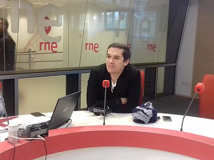 Las mañanas de RNE con Alfredo Menéndez