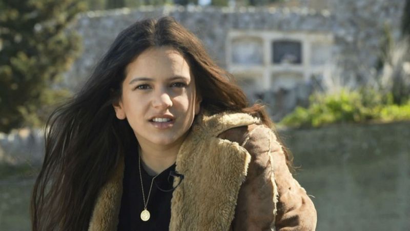  Diario de las 2 - Rosalía, Premio El Ojo Crítico de Música Moderna - Escuchar ahora 