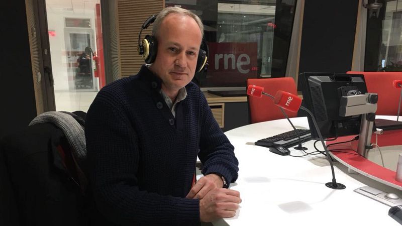 Gente despierta - Con Santiago Merino, director del Museo Nacional de Ciencias Naturales - Escuchar ahora