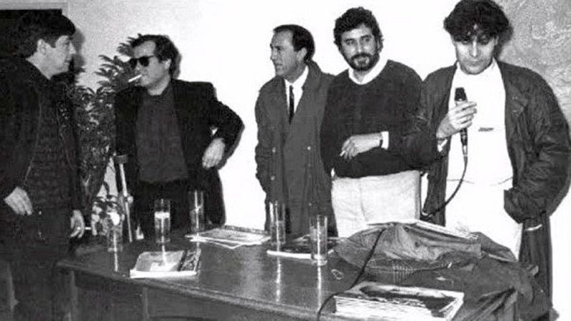 El canto del grillo - Manolo Ferreras, el pulso de la calle - Escuchar ahora