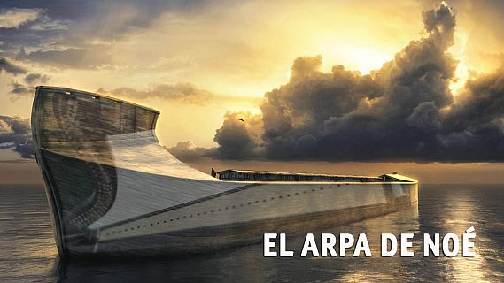 El arpa de Noé