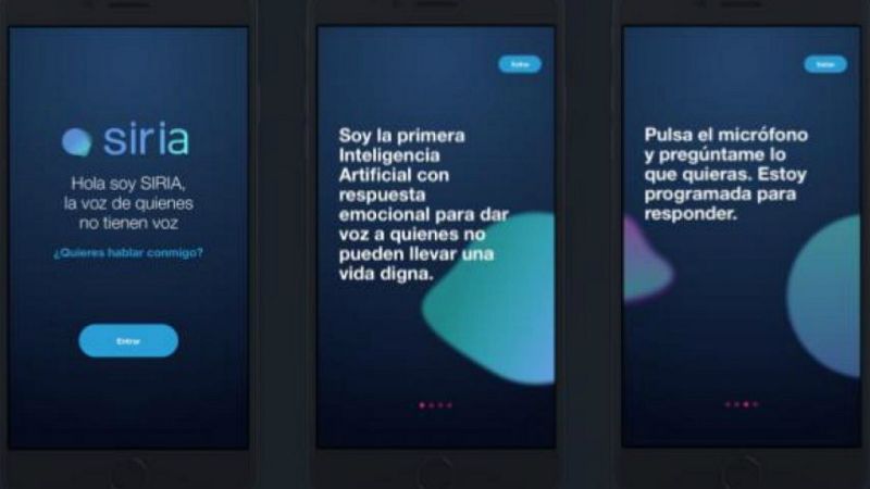 Entre paréntesis - 'Siria', una 'app' con inteligencia emocional que refleja vivencias de la guerra civil siria - 13/12/17 - Escuchar ahora