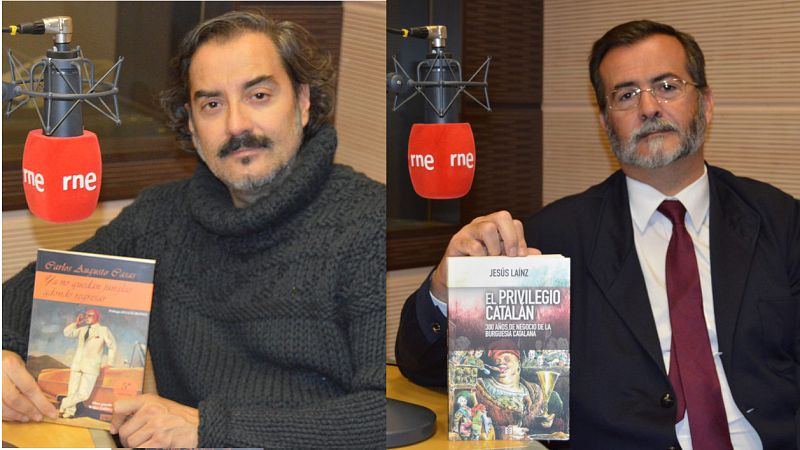  Sexto continente - Sangre e Historia: desde la relación de Cataluña con la pérdida de Cuba, a la prostitución en Montera - 16/12/17 - escuchar ahora