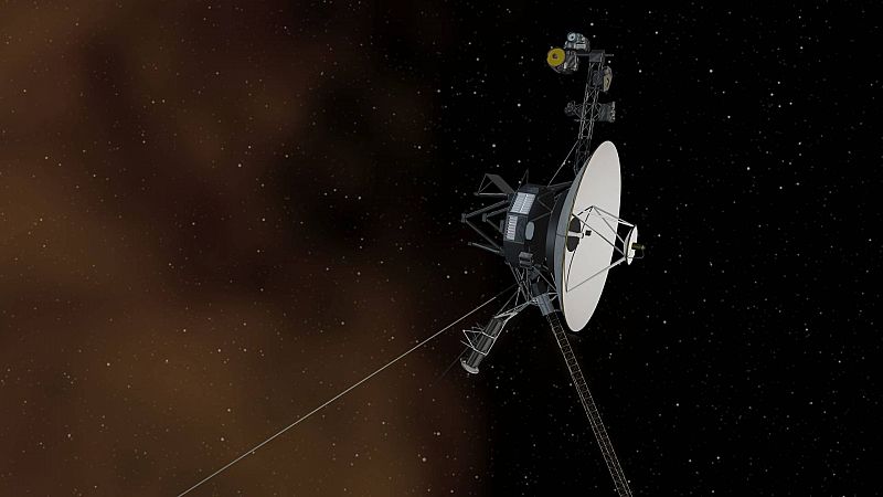 Documentos RNE - Las Sondas Voyager, una odisea interestelar - 27/07/18 - escuchar ahora