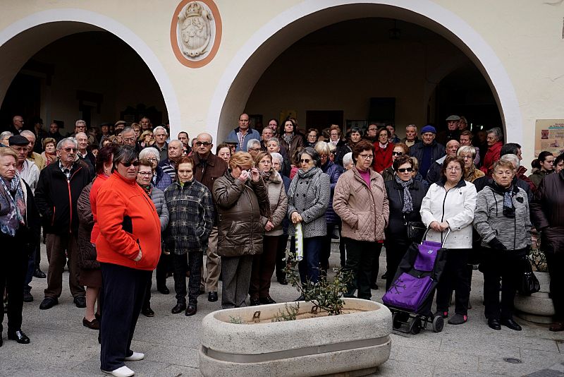24 horas - Homenaje en Alcañiz a las víctimas de Igor el Ruso, el exmilitar serbio Norbert Feher - Escuchar ahora