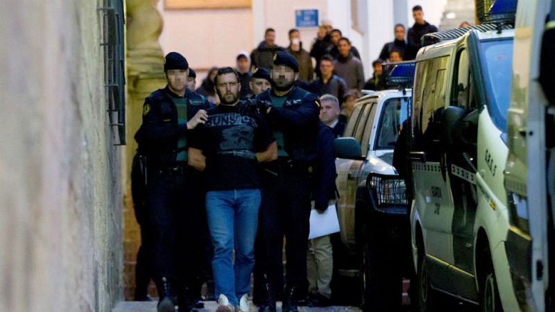 PrisiPrisión incondicional y sin fianza para Igor el Ruso tras tres horas de declaración - Escuchar ahora