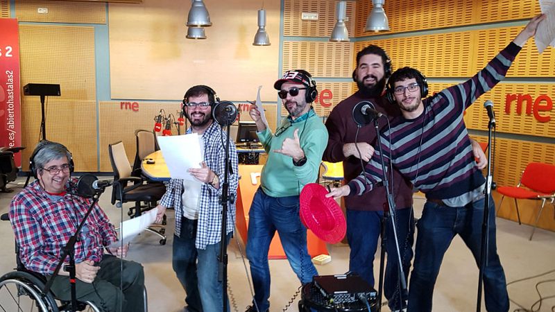 Radiopasión - Súbeme la radio - 24/12/17 - Escuchar ahora