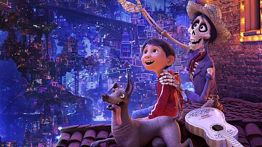 De cine - De cine - 'Coco', un viaje por las tradiciones mexicanas - 18/12/17 - escuchar ahora