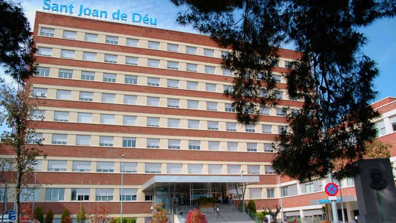 Esto me suena. Las tardes del Ciudadano García - El Hospital Sant Joan de Deu cumple 150 años - Escuchar ahora