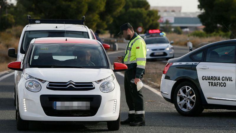 Las mañanas de RNE - Nueva campaña de la DGT en unas fechas con más accidentes - Escuchar ahora