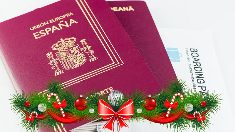  Europa abierta - Navidad: Jóvenes españoles emigrados - escuchar ahora