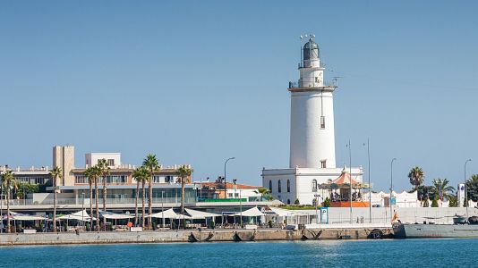 Españoles en la mar - Españoles en la mar - La Farola, 200 años iluminando Málaga y su historia - 20/12/17 - ecuchar ahora