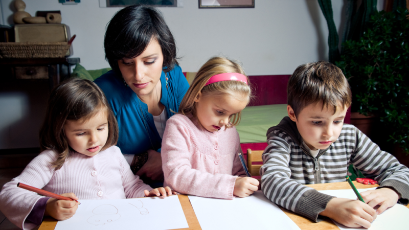 El canto del grillo - En voz alta: Educación en casa - Escuchar ahora