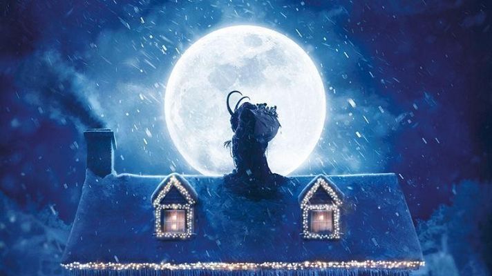 La noche transfigurada - Horrible Navidad con Krampus - 23/12/17 - escuchar ahora
