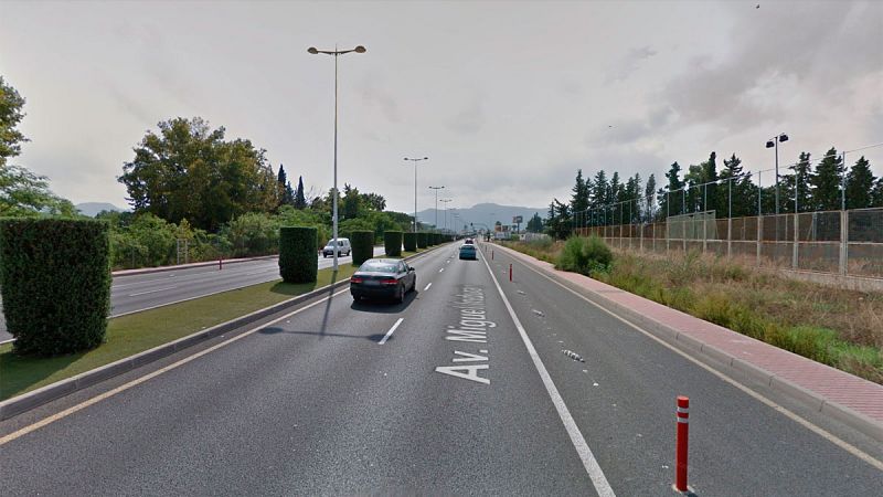 Tres muertos en Murcia al chocar un vehículo robado contra una furgoneta de reparto de pan