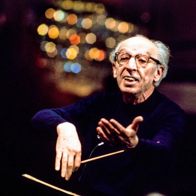 De Mississippi a Nueva York - Aaron Copland - 03/01/18 - escuchar ahora