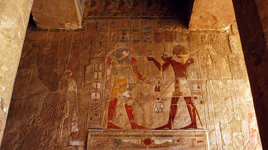 Preguntas a la Historia - Preguntas a la Historia - ¿Cómo eran las tumbas escondidas del valle de los Reyes? - 02/01/18 - Escuchar ahora