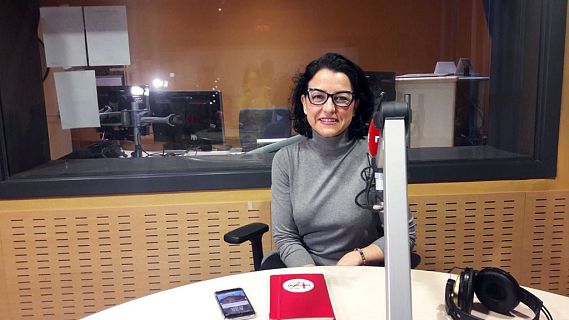 Las mañanas de RNE con Alfredo Menéndez