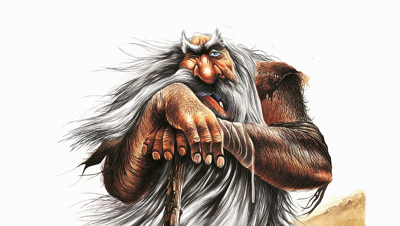  Hoy empieza todo con Marta Echeverría - Mitologika, seres mágicos de Euskadi - 04/01/18