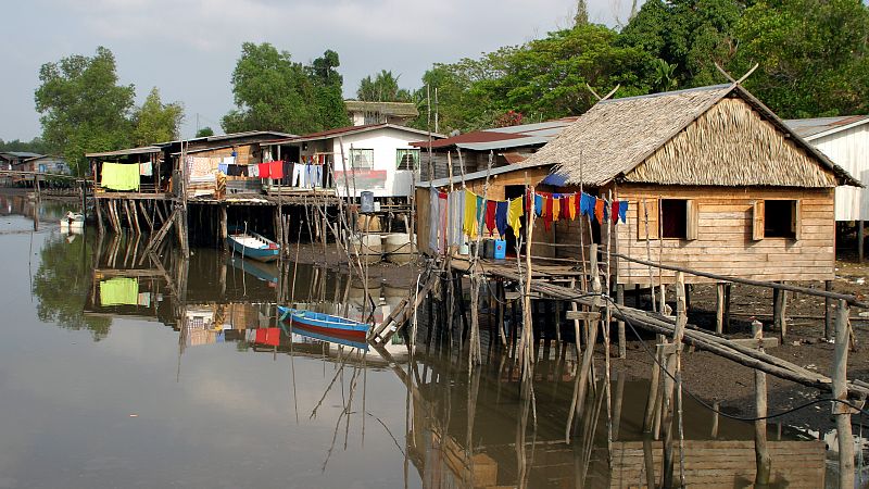  Europa abierta - Otra forma de vivir la Navidad: voluntario en Malasia - Escuchar ahora