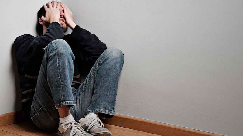 El canto del grillo - En voz alta - Depresión - Escuchar ahora