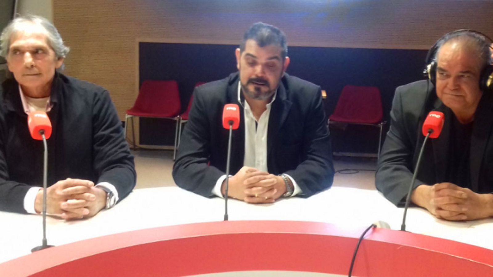 Las mañanas de RNE - Los Chichos se despiden de los escenarios con un concierto en Madrid - Escuchar ahora