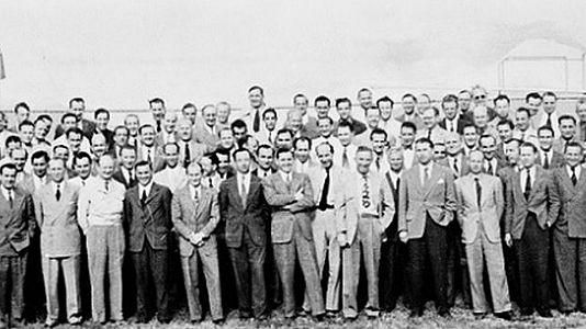 El ojo de la aguja - El ojo de la aguja - La caza de los científicos nazis - 08/01/18 - Escuchar ahora