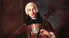 El pliegue del tiempo - Luigi Boccherini y Luis de Pablo - 10/01/18